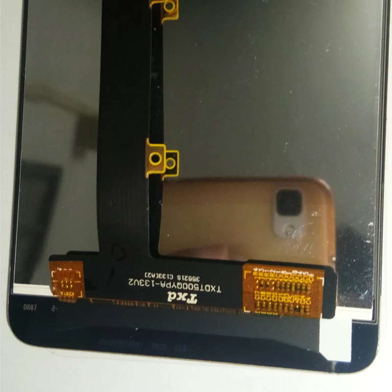 ЖК экран для ZTE Blade X3 D2 T620 A452 сменный сенсорный дигитайзер в сборе T 620 A 452|Шлейфы