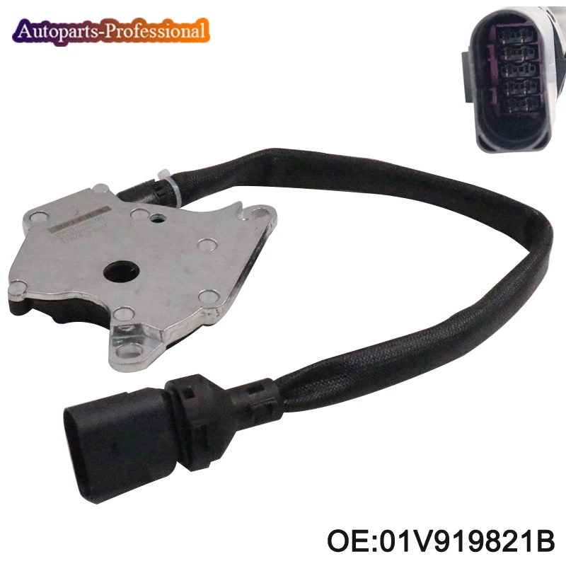 Автомобиль 01V919821B 0501317994 ZFS Авто Трансмиссия Многофункциональный нейтральный переключатель безопасности для Volkswagen Passat Audi A4 A6 A8 S6 RS6