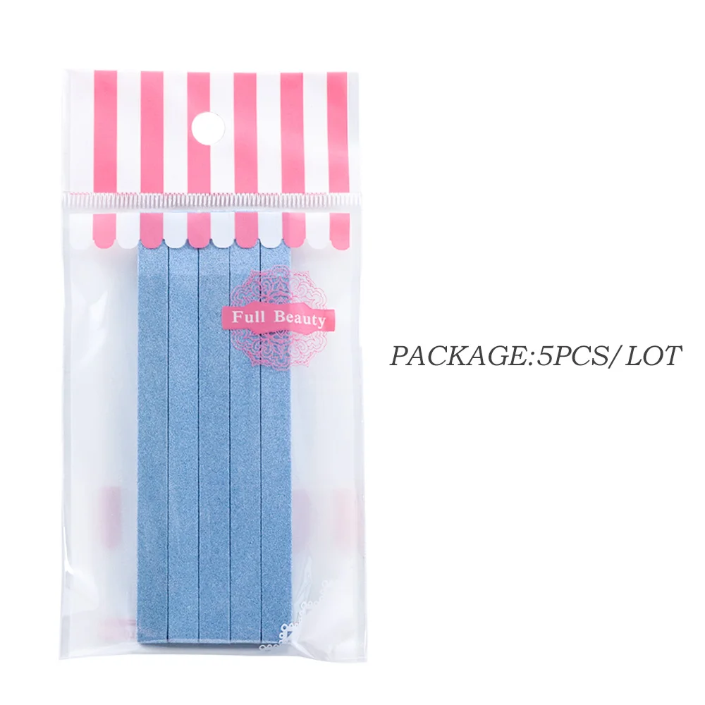 5pcs Professional Nail File Cuticle Remover Buffer Quartz Scrubs Stone Grinding Rod Gel Polish Manicure Tools JI1000|Пилки для ногтей