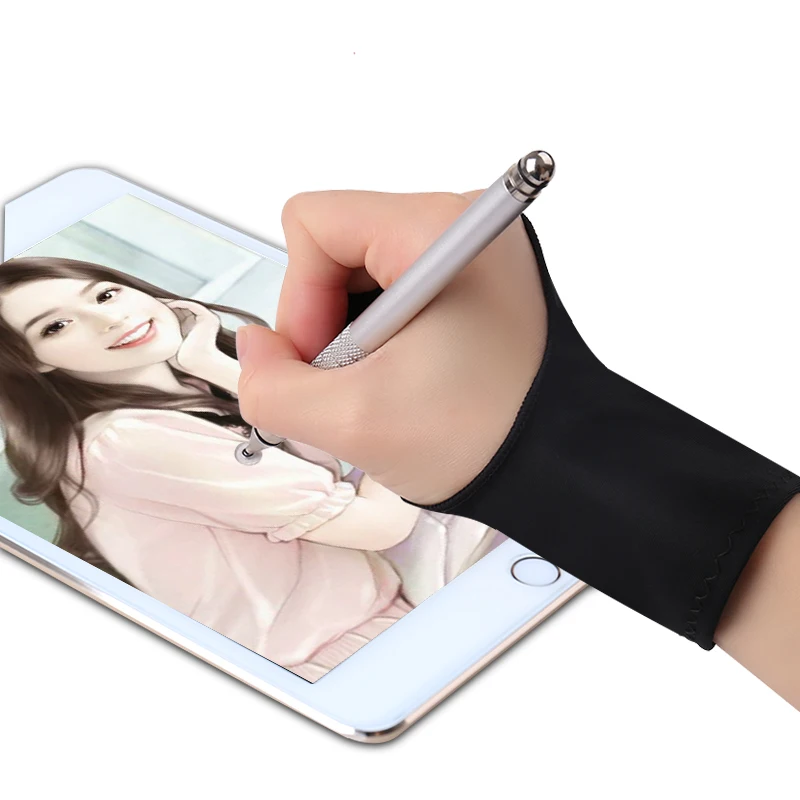 Сенсорные перчатки для экрана планшета емкостная ручка сенсорный экран