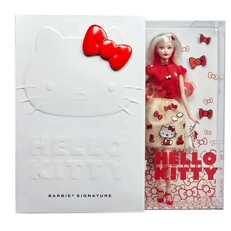 Оригинальная кукла hello kitty Девочка лучший день рождения Коллекционное издание