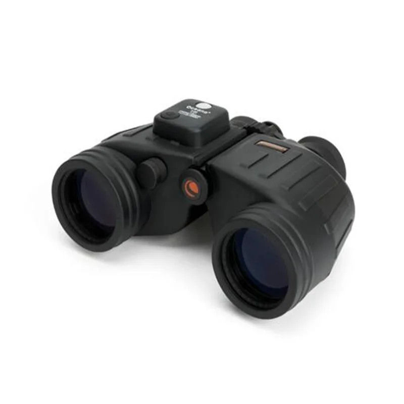 

Бинокль CELESTRON 7x50 Porro, водонепроницаемый, с многослойным покрытием, компасом и сеткой