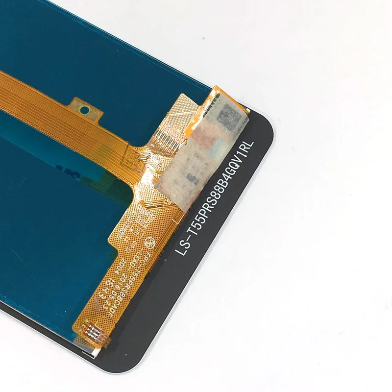 

5.5 Inch For Wileyfox Spark X LCD Display & Touch Screen High quality Screen Digitizer Assembly with free 3m sticker