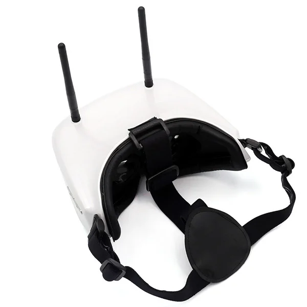 Новинка 5 8G 40CH HD 3D FPV VR видео/очки с линзами SJ H01 / HDMI вход AV высокой четкости|video goggles