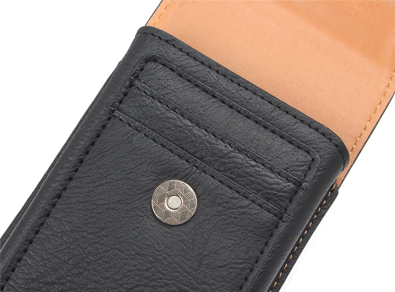 Роскошный 360 градусов вращающаяся Кобура сумка-чехол с ремешком для крепления на