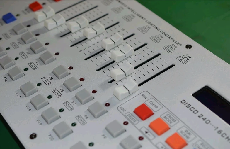 Лидер продаж 240 контроллер DMX для дискотеки 512 освещение сцены свадьбы и