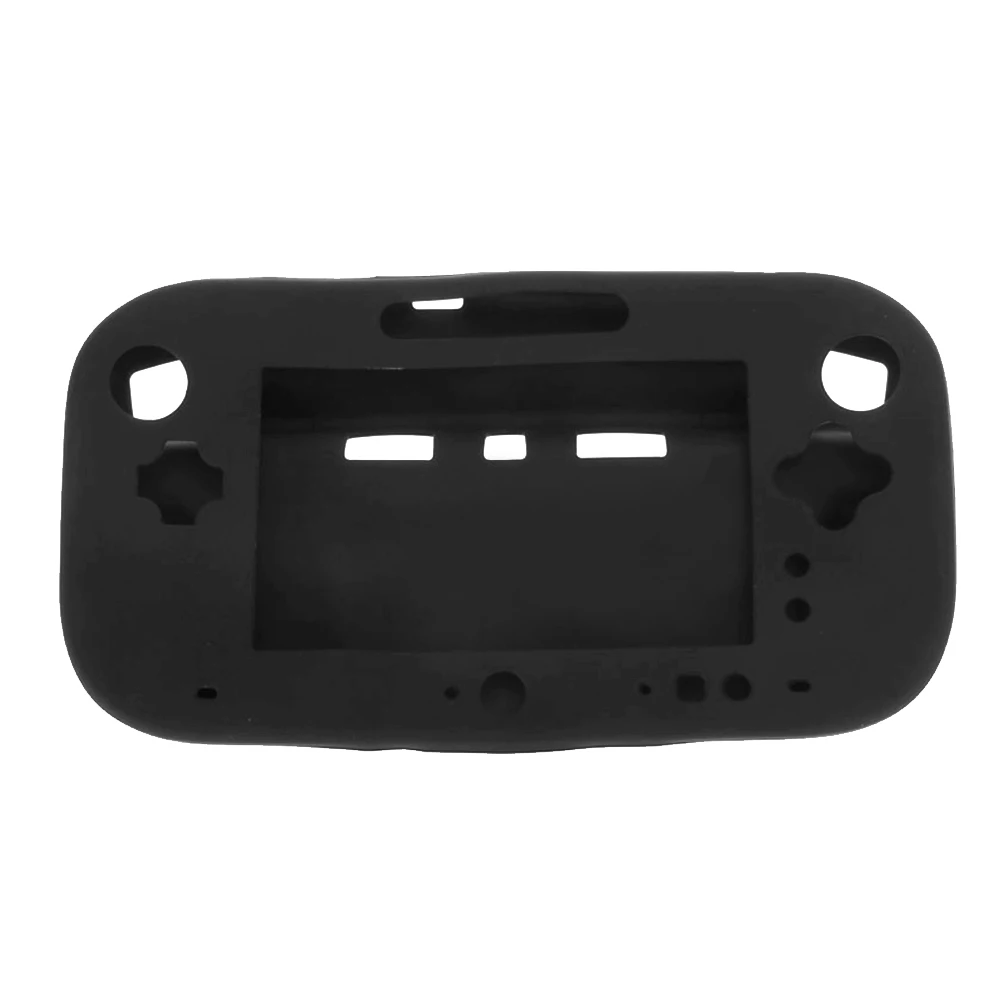 Мягкий силиконовый защитный чехол Bevigac для геймпада Nintendo Wii U | Электроника