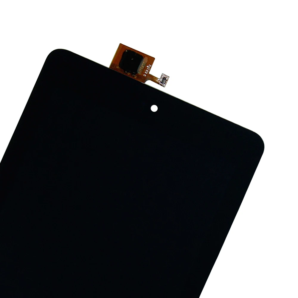 ЖК дисплей для Dell Venue 7 3730 3740 сенсорный экран дигитайзер панель датчик в сборе