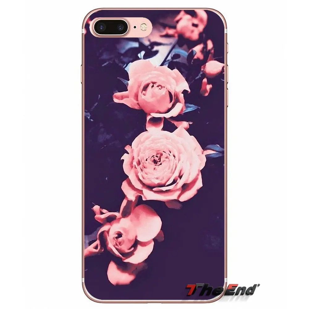 Для Xiaomi Redmi 4 3 3S Pro Mi3 Mi4 Mi4i Mi4C Mi5 Mi5S Mi Max Note 2 My lockscreen Flower Мягкий силиконовый чехол |