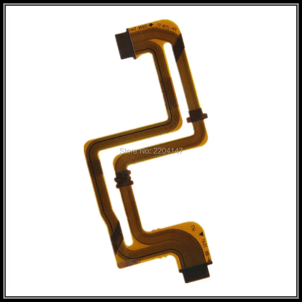 

2PCS/ FREE SHIPPING!"FP-259" NEW LCD Flex Cable For SONY HDR-HC1E HVR-A1C HC1E A1C HC1 Video Camera
