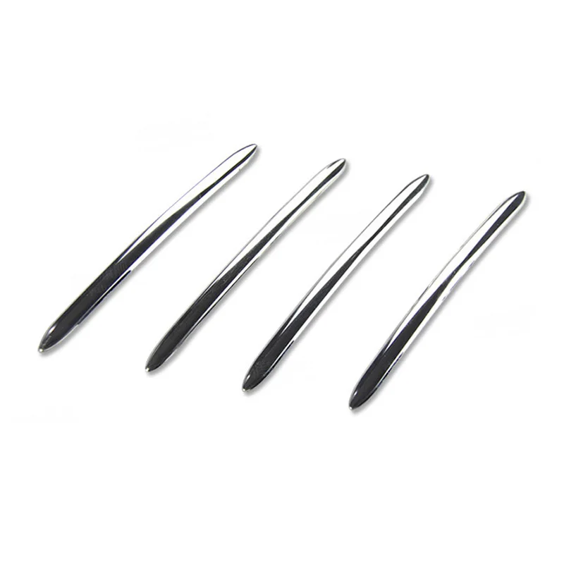 4PCS Chrome Door Handle Cover Trim for BMW 5 Series 525 530 520Li 2010 - 2015 Styling Auto Accessory | Автомобили и мотоциклы
