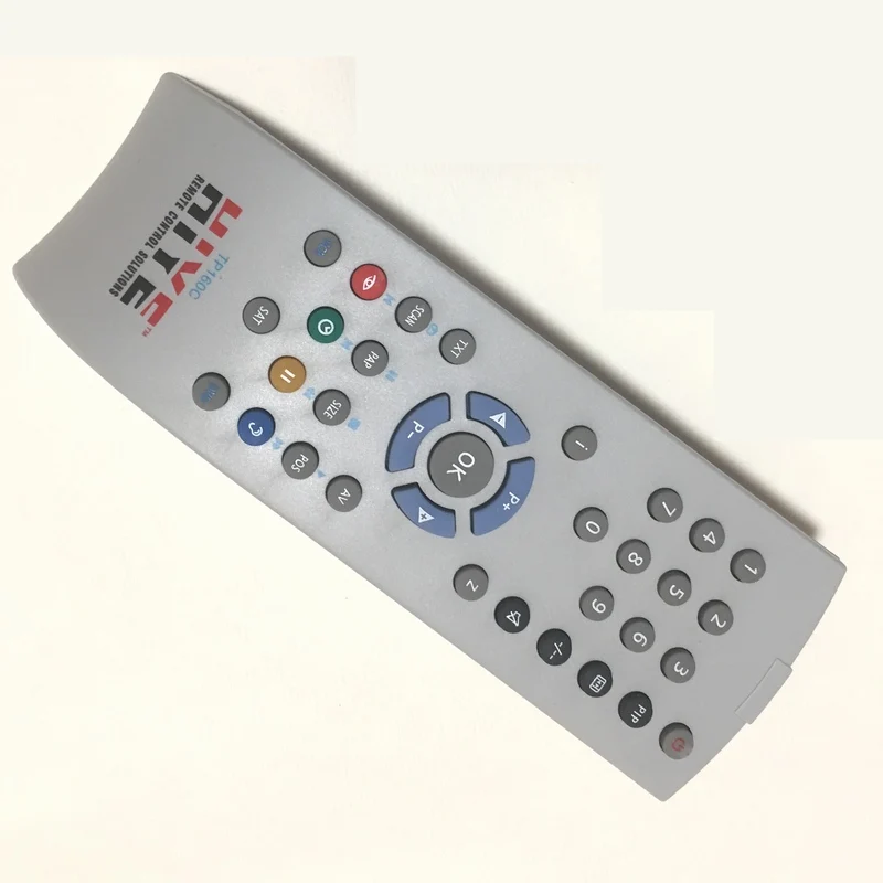 TP160C TP 170C пульт дистанционного управления для Grundig CRT LCD TV P37 MF40 T51 MF55 ST55 ST70 MF72 MW82 LXW68 76