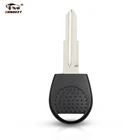 Сменный чип для транспондера Dandkey корпус автомобильного ключа дистанционного управления, чехол-брелок для Chevrolet AVEO, Sail, Lova, Evio, неразрезанное правое лезвие
