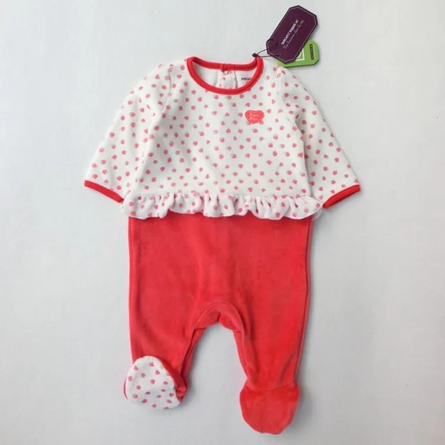 Одежда для маленьких девочек от 18 до 24 месяцев одежда сна очень мягкий детский