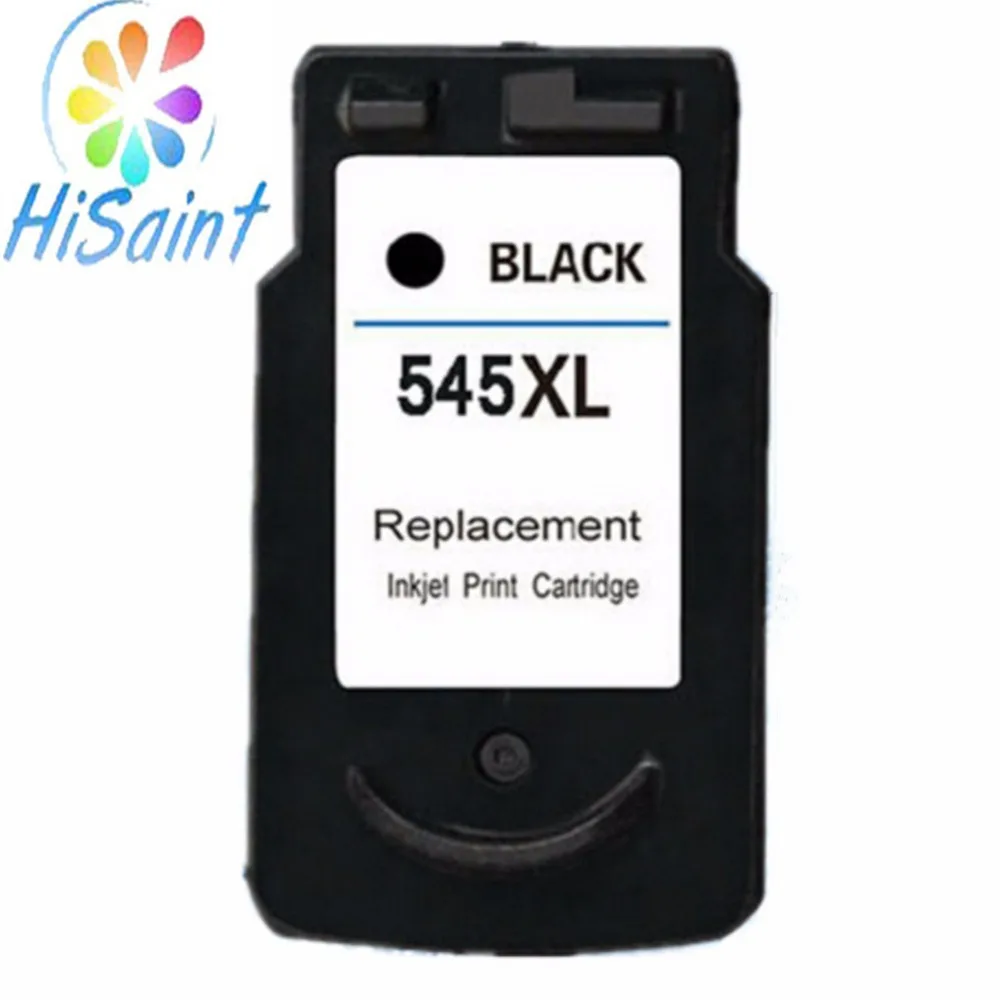 hisaint For Canon 545 PG545 PG545XL Printer Ink Cartridges Free Shipping Hot Sale | Компьютеры и офис
