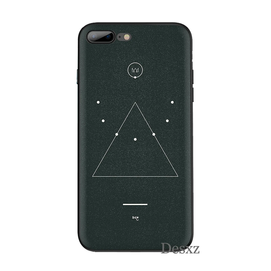 Desxz Various stars Phone Case TPU for iPhone 11 Pro X XS Max XR 6 6s 7 8 5s SE Cover Protection | Мобильные телефоны и