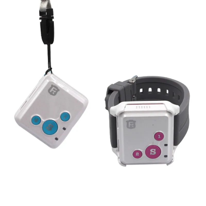 Мини трекер для детей и пожилых людей GSM GPRS SOS коммуникатор персональный GPS