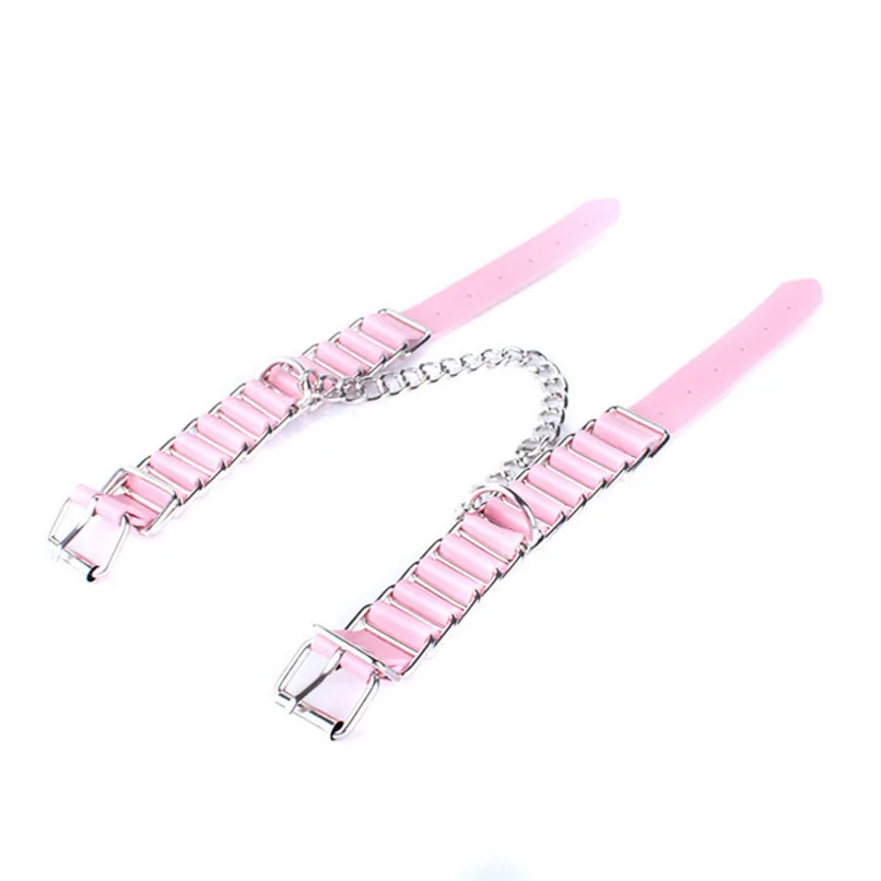 Бриллиантовые манжеты для ног Манжеты Для лодыжек взрослых игрушки интима БДСМ