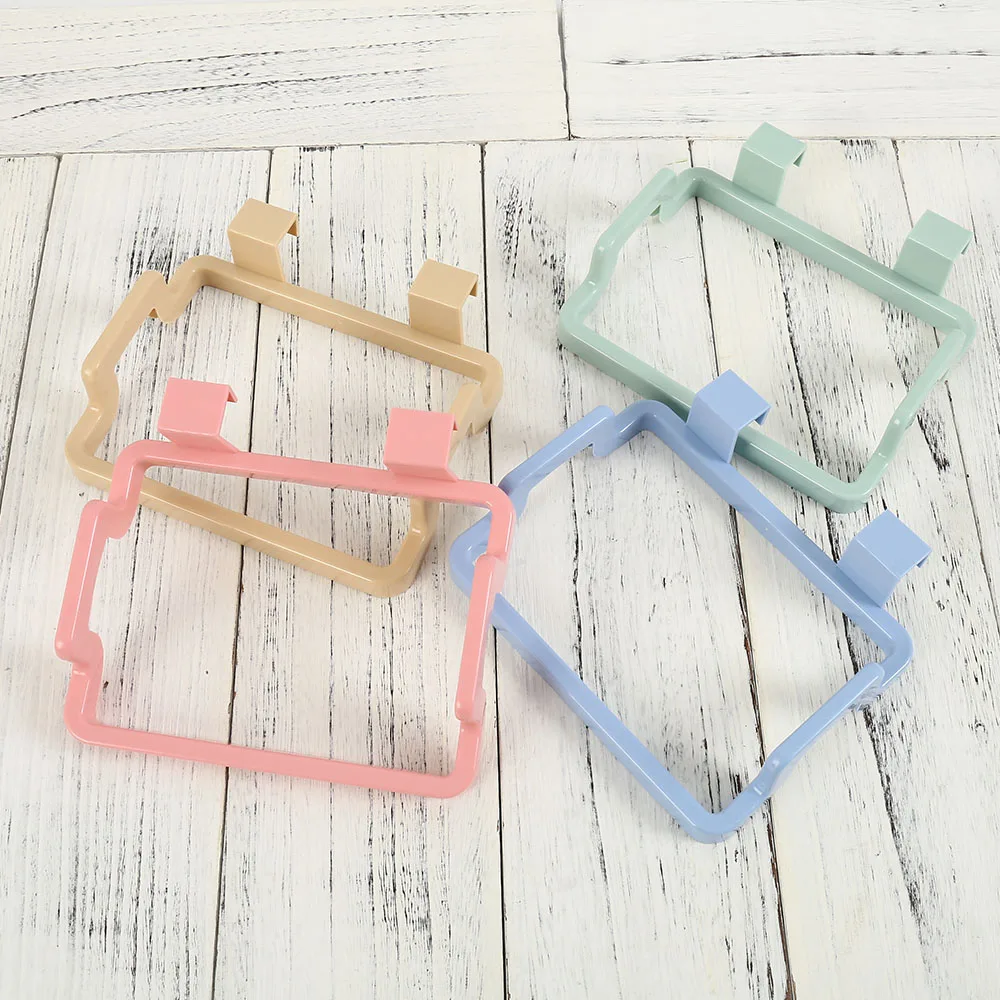 Новый Кухня Дверь назад висит стиль стойка для шкафа мусора сумки поддержка