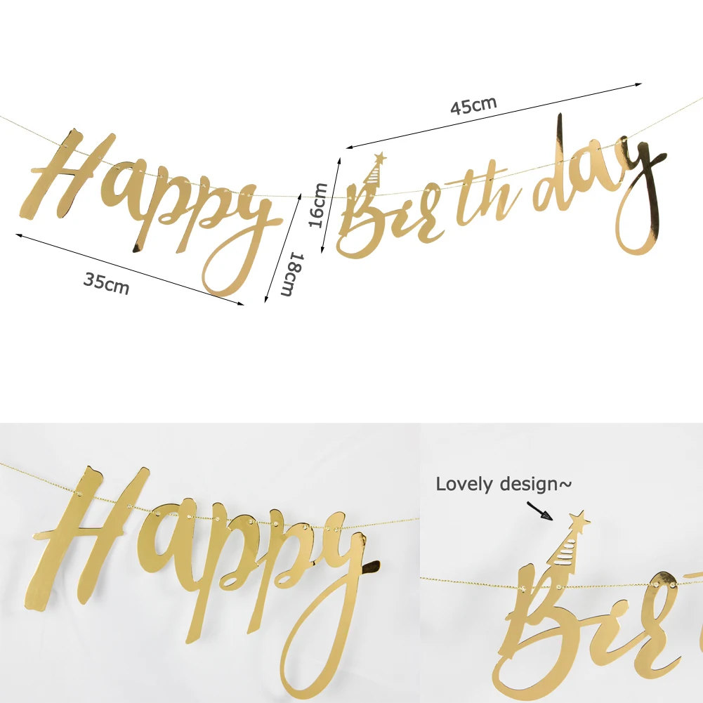 Toucan тропические джунгли украшения набор День рождения баннер бумажные фонари