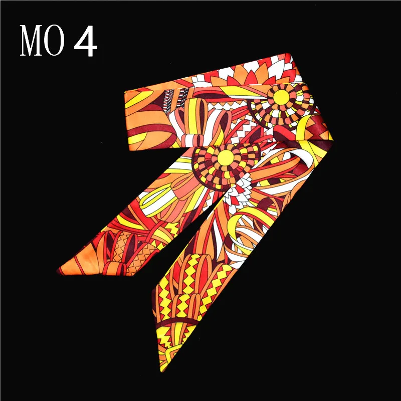 Рисунок 5 - Новинка 2023, женские шелковые ленты