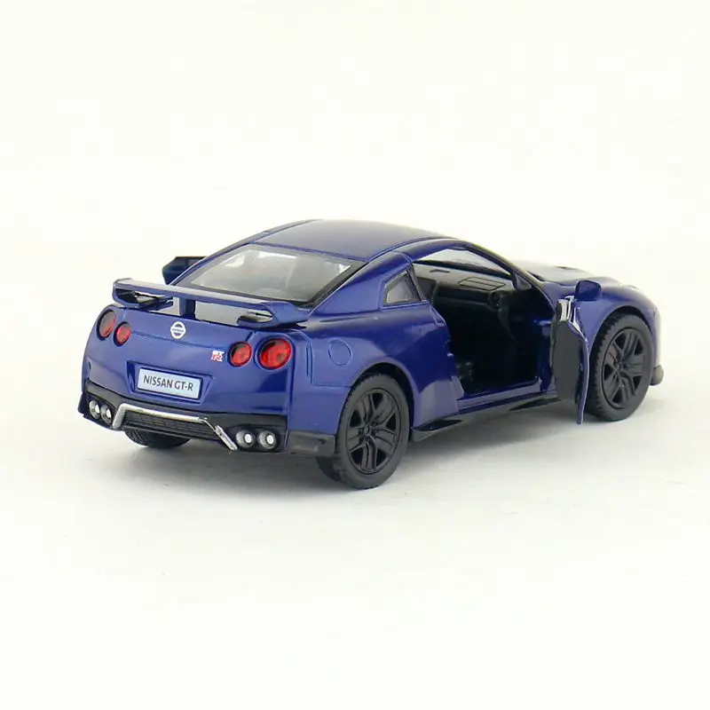 РМЗ городской 1:36 литья под давлением игрушка модель/Японии Nissan GT-R R35 Супер Спорт/отступить автомобиль для детей подарок/Коллекция/образования