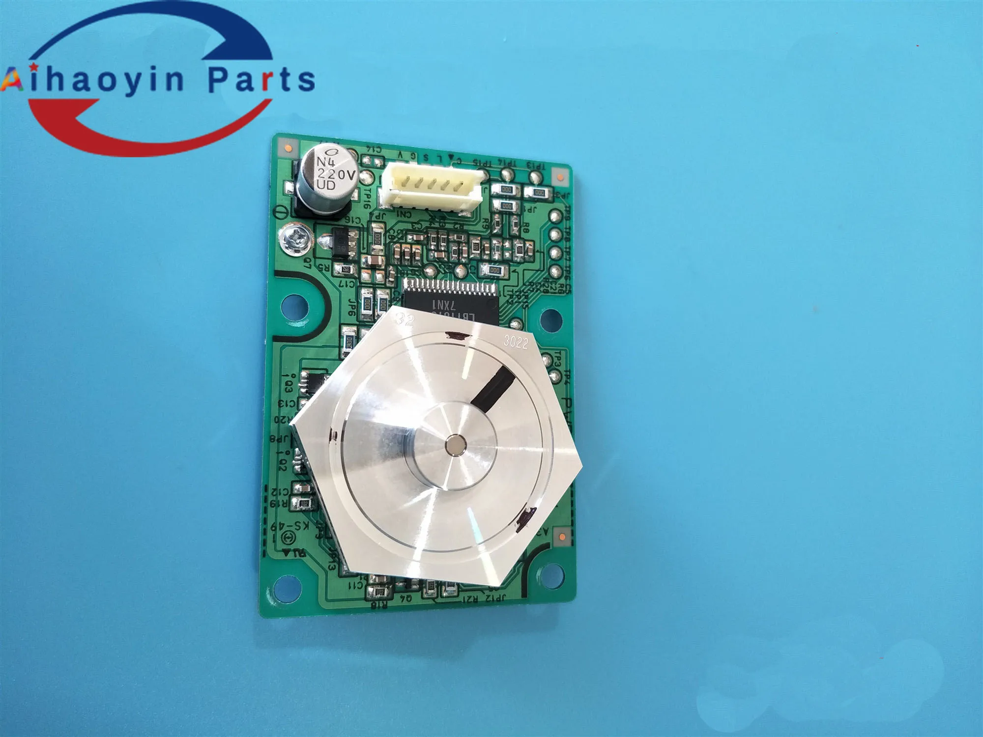 

1pcs refubish Polygon Mirror Motor DC24V for RICOH MPC3003 3503 4503 5503 6003