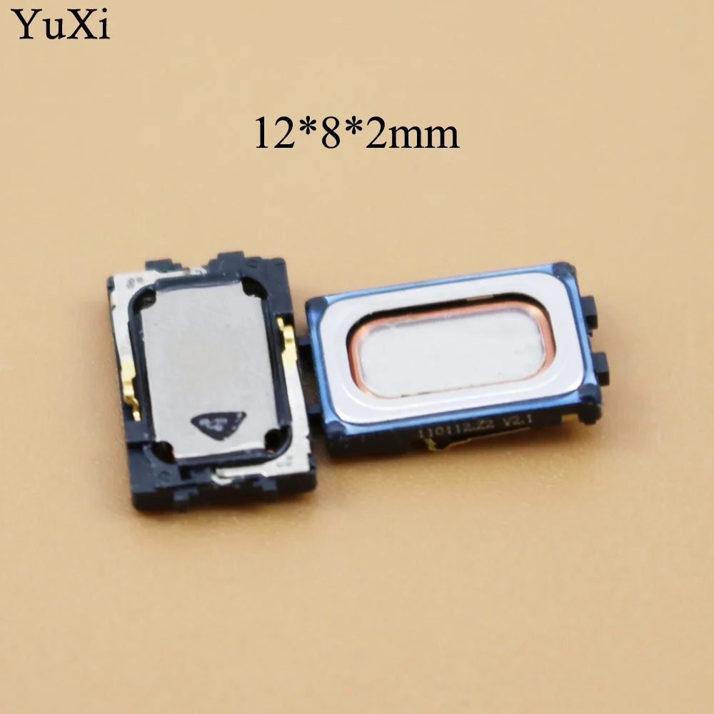 YuXi для Nokia 5230 5800 X6 E52 E66 E71 E72 N8 E5 N86 N85 C6-01 6303 наушники Динамик Приемник Запасная часть