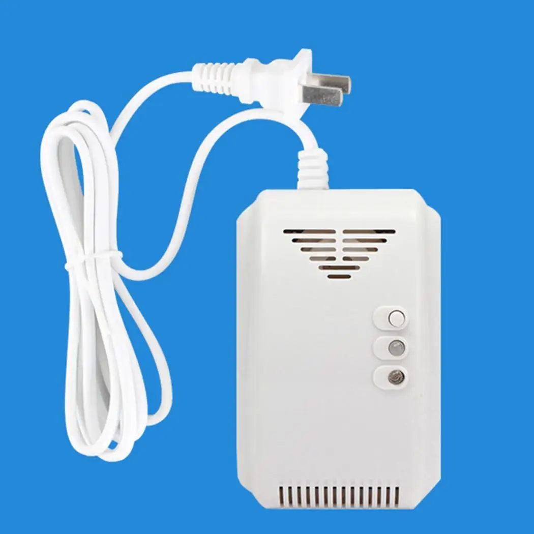 Фото Durable Practical Geometric Gas Sensitive Sensor Household 100 Alarm 20 86 - 106kpa Home Tool -10 50 C Безопасность и защита Durable Practical Geometric Gas Sensitive Sensor Household 100 Alarm 20 86 - 106kpa Home Tool -10 50 C Безопасность и защита