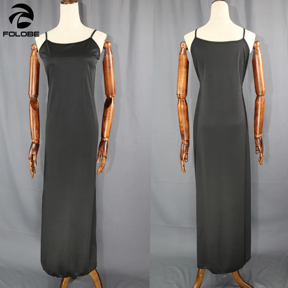 

FOLOBE Autumn 2020 Sexy Mature Style Women Cloak Full Sleeve Diamond Retro Hooded Elegant X-Long Chiffon Joker Cloak with vest