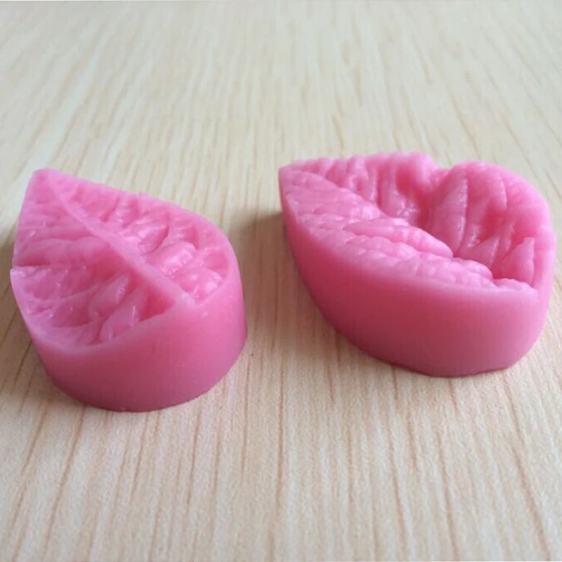 1 шт. силиконовая 3D форма для цветов инструменты украшения тортов из мастики мыла