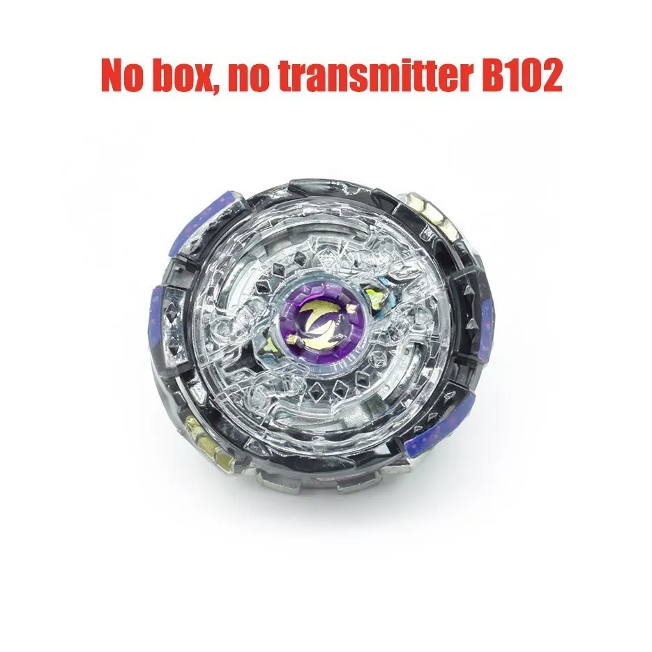 Bey Bay burststartarter B-86 B92 B97 B122 B121 B120 Legend Spriggan Bey Bay Burst launcher stater set Высокая производительность battling top - Цвет: B102No transmitt
