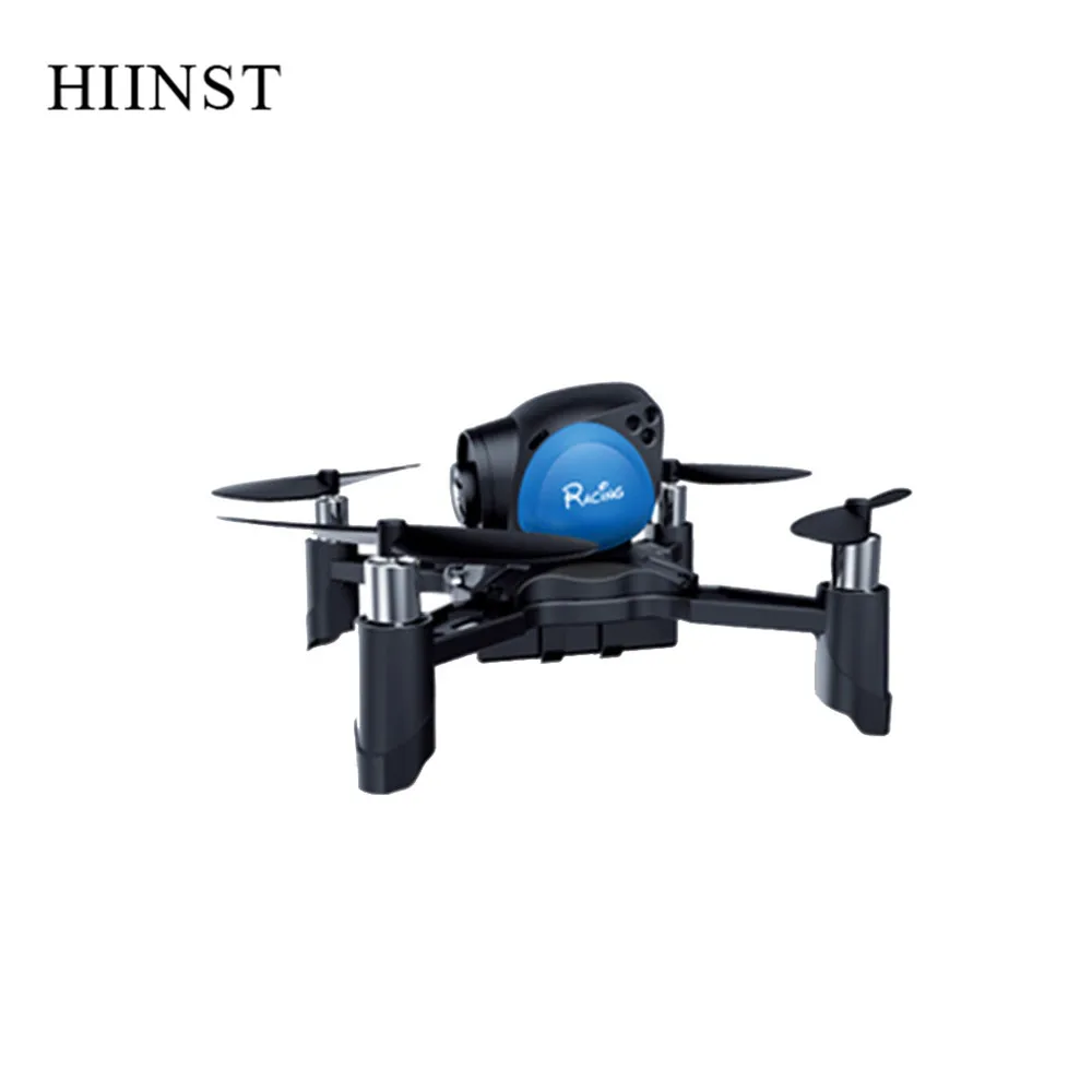 Hiinst 2,4G 6-осевой RC Hobby мини инфракрасная индукция Самолеты Quadcopter Drone с камерой складной aitude удерживайте кнопку дистанционного Управление RC вертолет