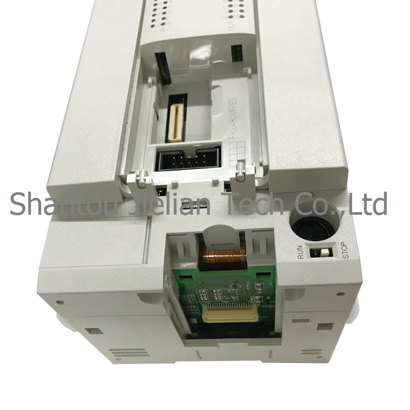 100-240VAC Япония оригинальный PLC программирующий входной модуль FX3U-80MR/ES-A |
