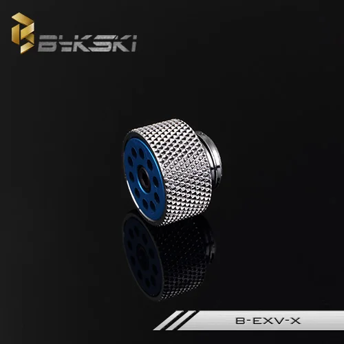 Bykski G-1/4 B-EXV-X водяное охлаждение Ручной Автоматический выпускной клапан
