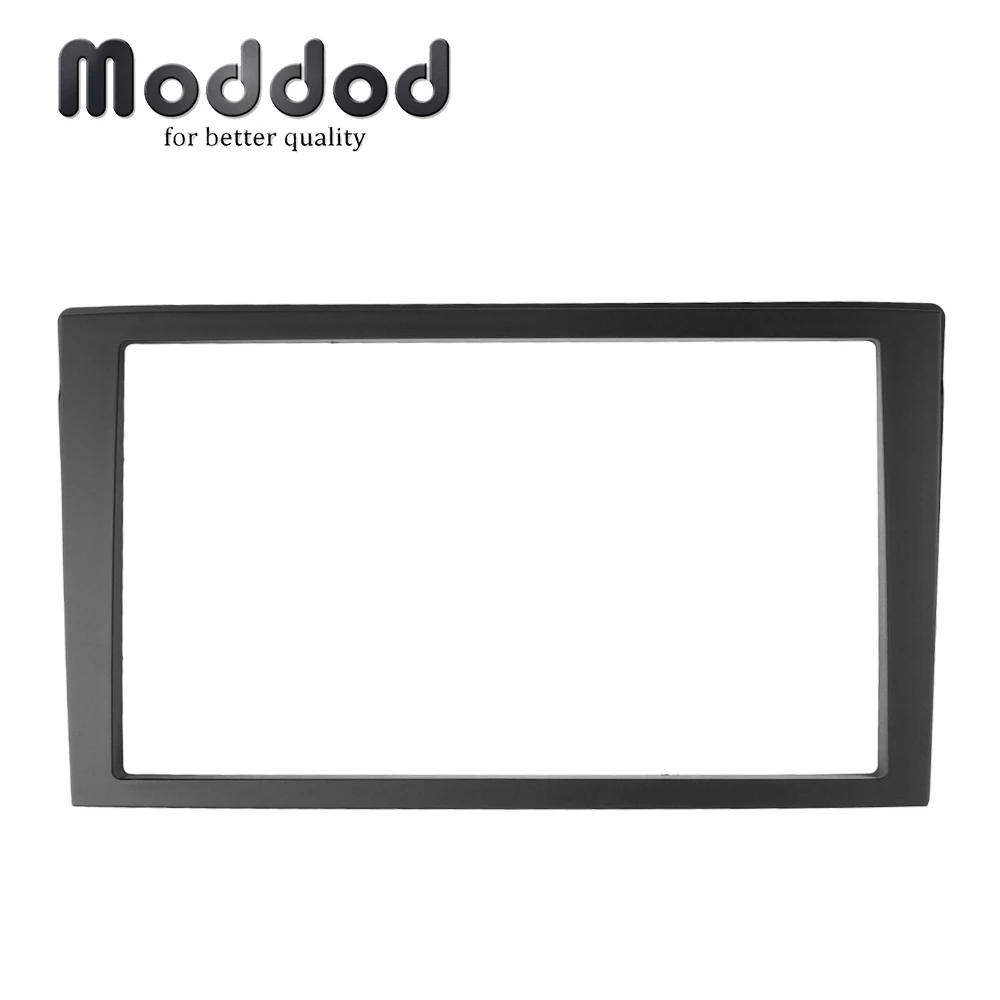 Двойной 2 Din фасции Для MAZDA MPV Premacy Радио DVD стерео панель Dash монтажный комплект CD пластина ремонт Установка отделка рамка