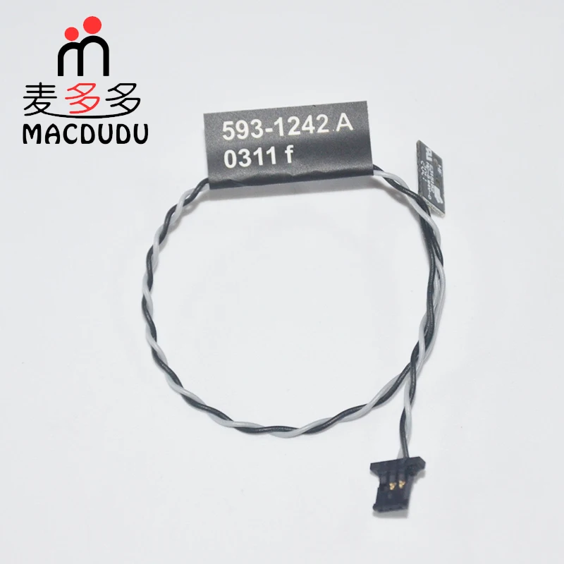 Новый Для iMac 21 5 "A1311 оптический привод датчик температуры этикетка гибкий