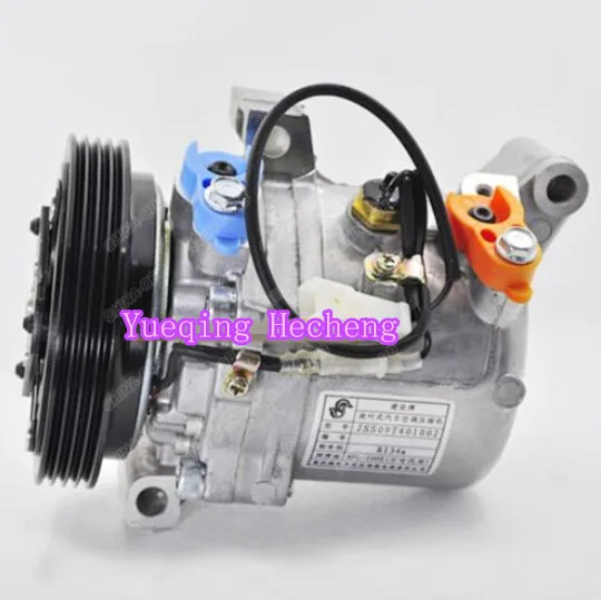 Автоматический компрессор переменного тока 95200 77GB2 9520077GB2 для SS07LK10|compressor ac|compressor