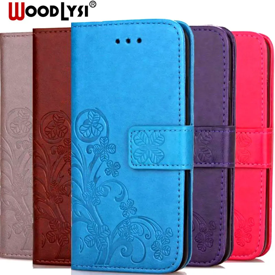 3D Emboss PU Leather Case For Motorola MOTO E6 G6 G6Plus G6Play Flip Wallet Plus Play Phone | Мобильные телефоны и