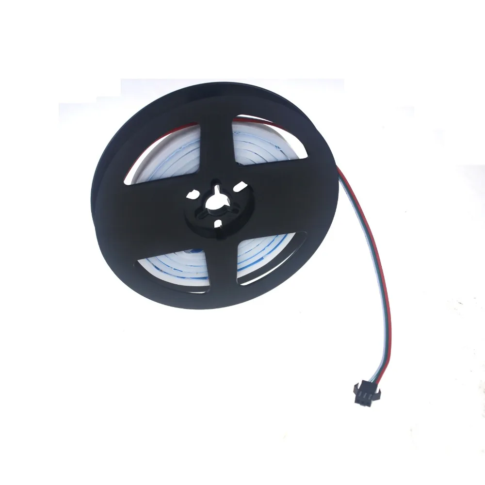 Световой сигнал поворота JOYING универсальная RGB лента для багажника красный и