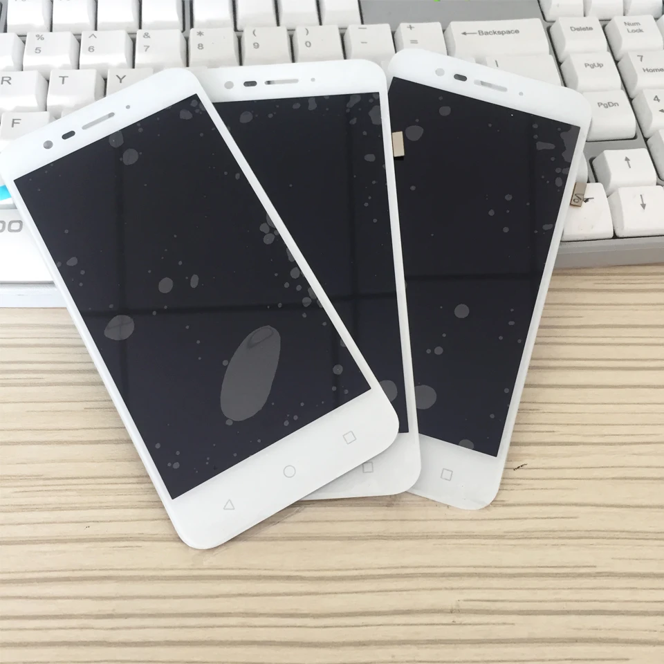 5-дюймовый ЖК-дисплей + кодирующий преобразователь сенсорного экрана в сборе для