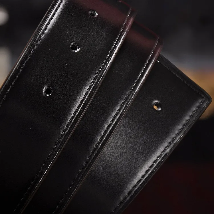 Без пряжки 2017 модный пояс для отдыха бизнеса собственников Дамский роскошный