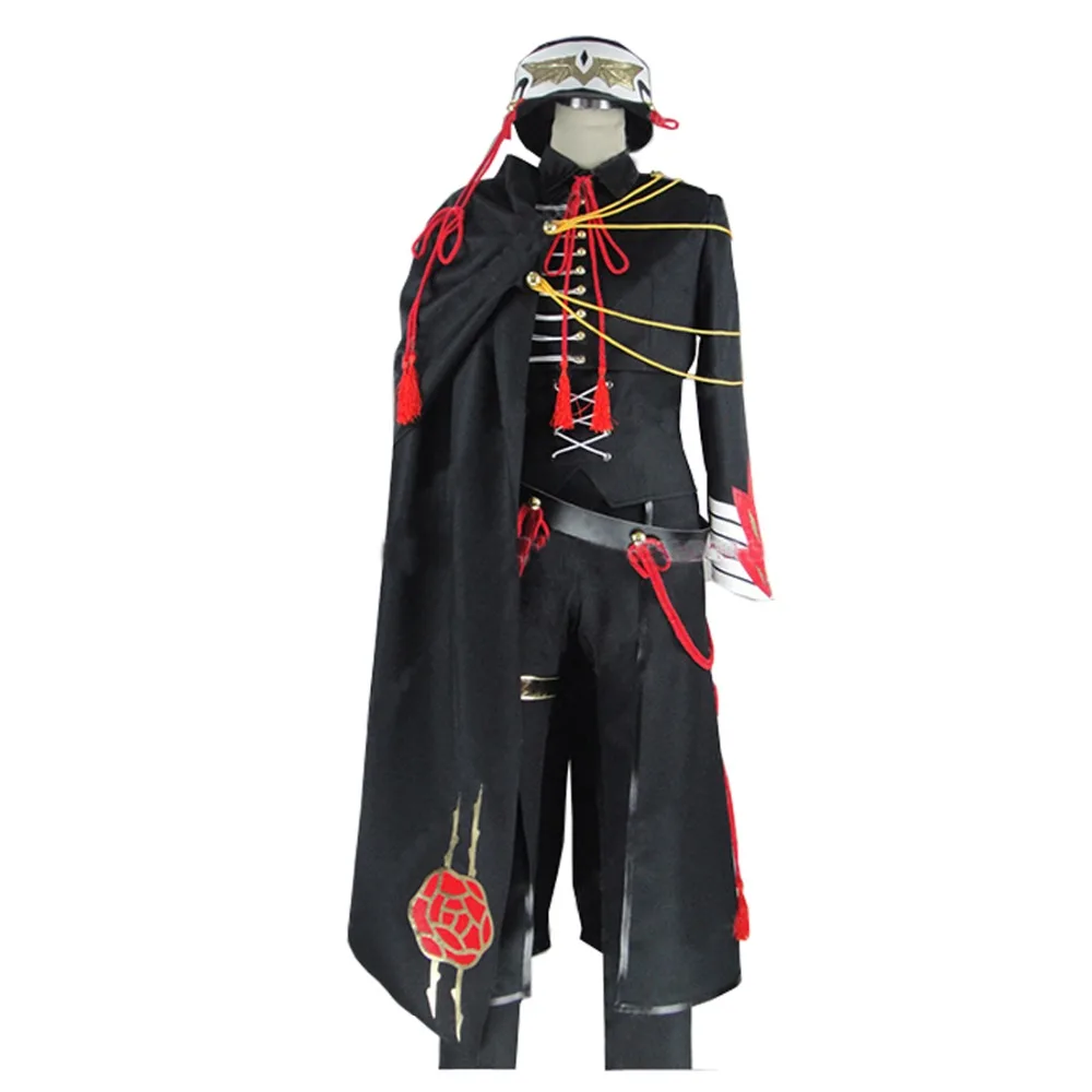 Костюм для косплея на десящую годовщину 2017 Code Geass Zero Lelouch|cosplay costume|code geasscode geass cosplay