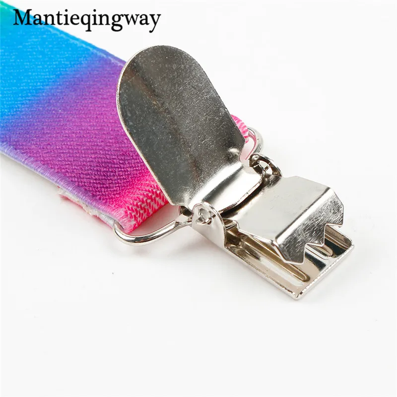 Mantieqingway новинка 2017 модные брендовые подтяжки для взрослых детей мальчиков