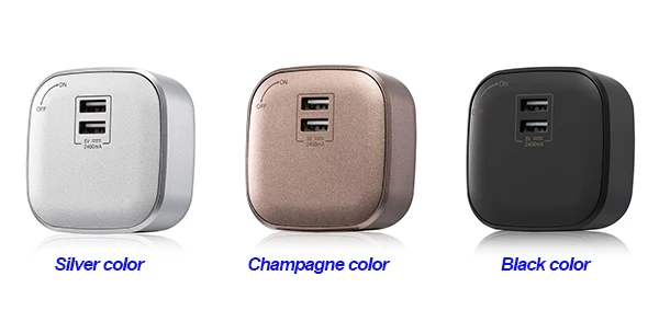 USB Charger 2.4A 5V JOHO завод Socketbar 8000 Вт 80 см Tomada Usb настенная розетка Eu настенная вилка 2 usb порта офисные кухонные розетки для гостиной - Тип: USB Charger 2.4A 5V