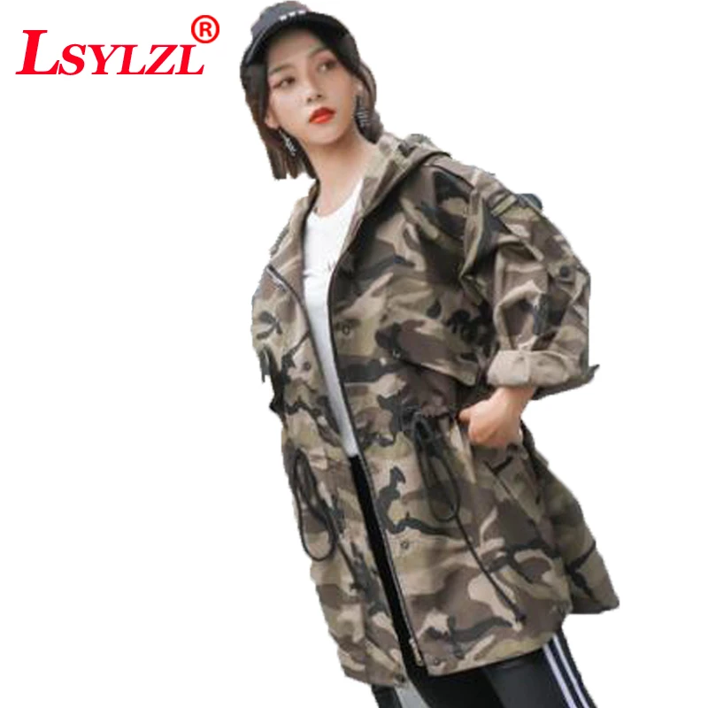 2018 женский плащ высокого качества Женский Осенний с регулируемой талией и