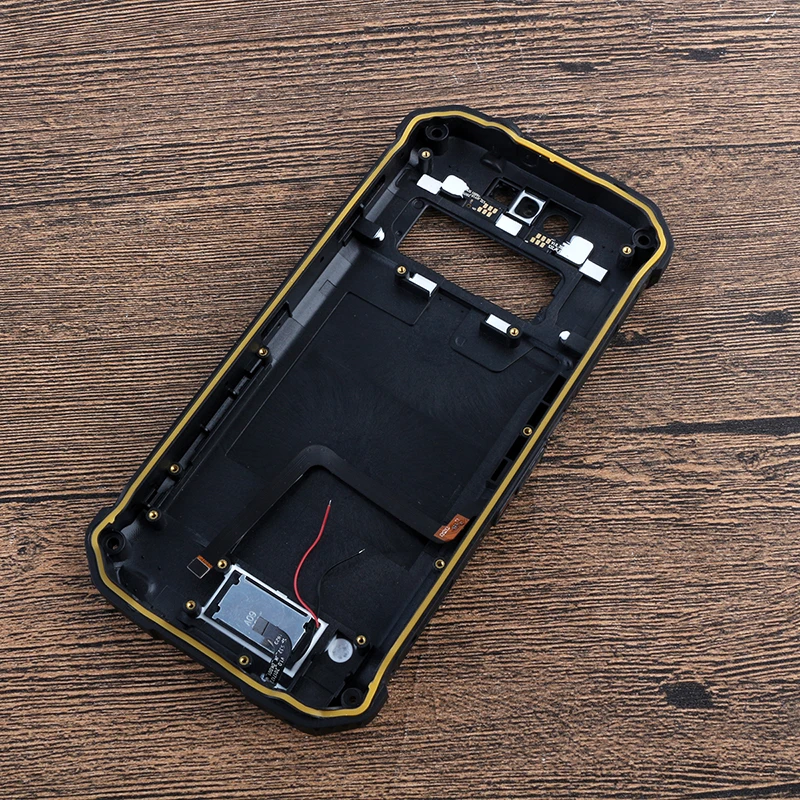Чехол для аккумулятора Alesser Blackview BV9500 чехол с сменной излучающей пленкой