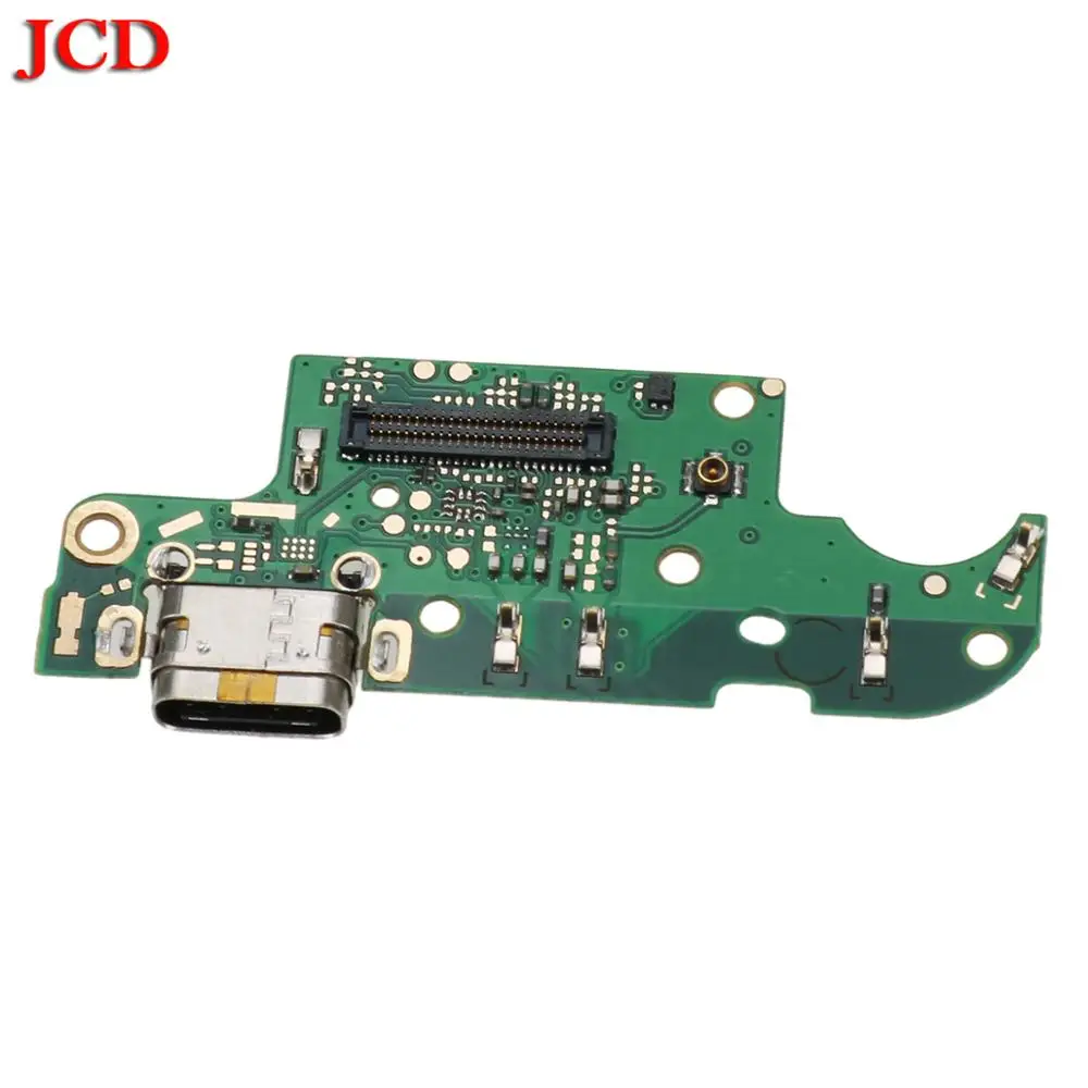 JCD USB Type-C зарядный порт док-разъем микрофон гибкий кабель печатная плата для Huawei