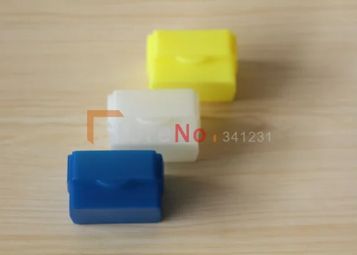 Силиконовая Мягкая желтая белая синяя вспышка 3 шт. распылитель для nikon SB700 Ниссин