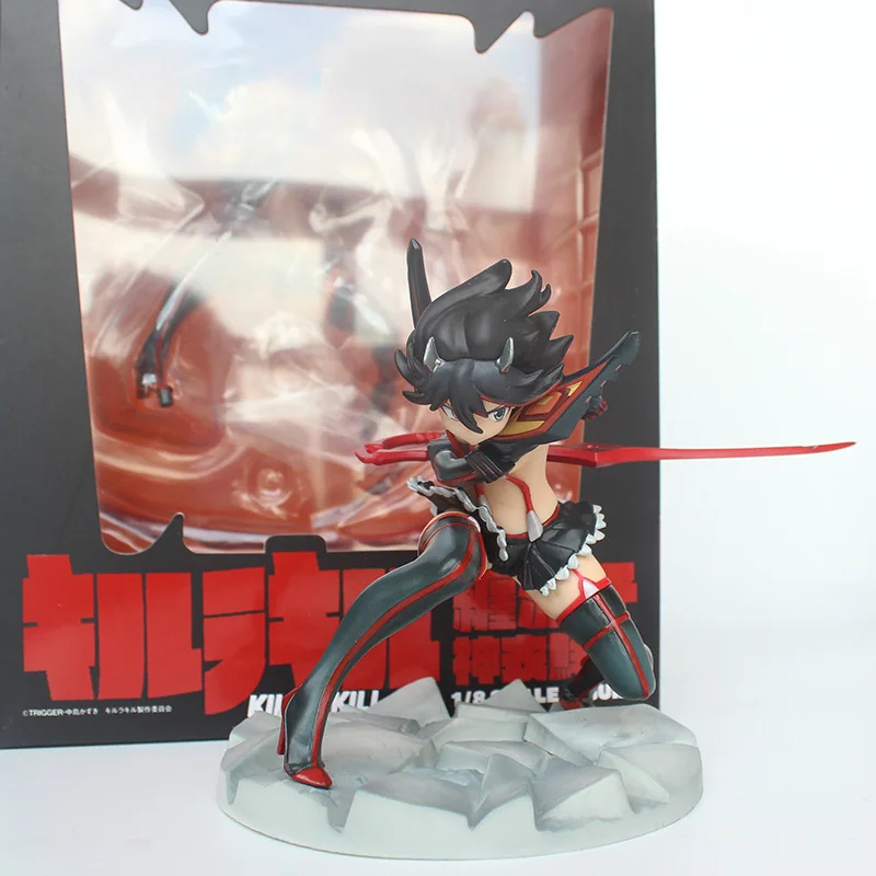 

Экшн-фигурки из ПВХ KILL la KILL Matoi Ryuko Matoi Ryuuko, 10 см